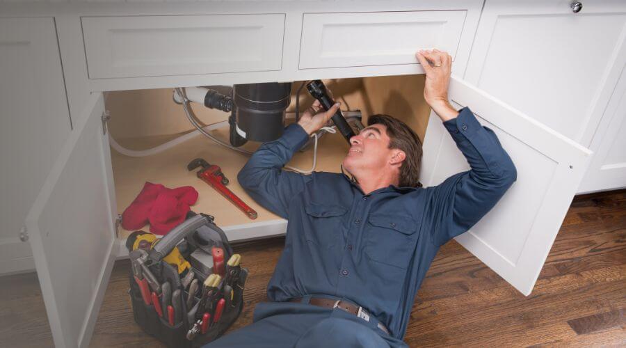 Local annual plumbing maintenance in Forest Hill, MD